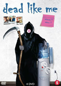 Dead Like Me (Series 1) - 4-DVD Set (DVD)